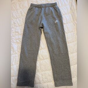 Nike Gray Sweatpants